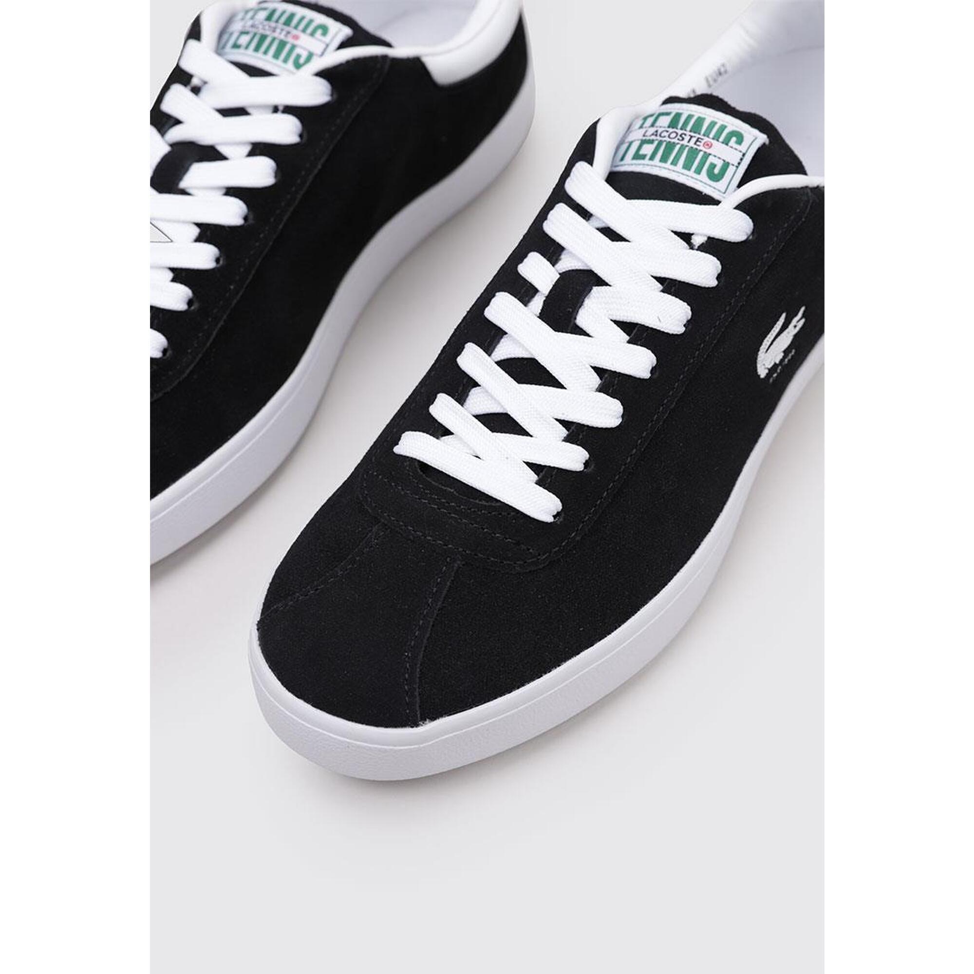 Sneakers Deportivas Hombre Lacoste BASESHOT Negro