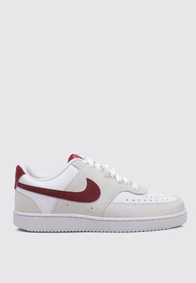 Sneakers Deportivas Mujer Nike Court Vision Low Blanco