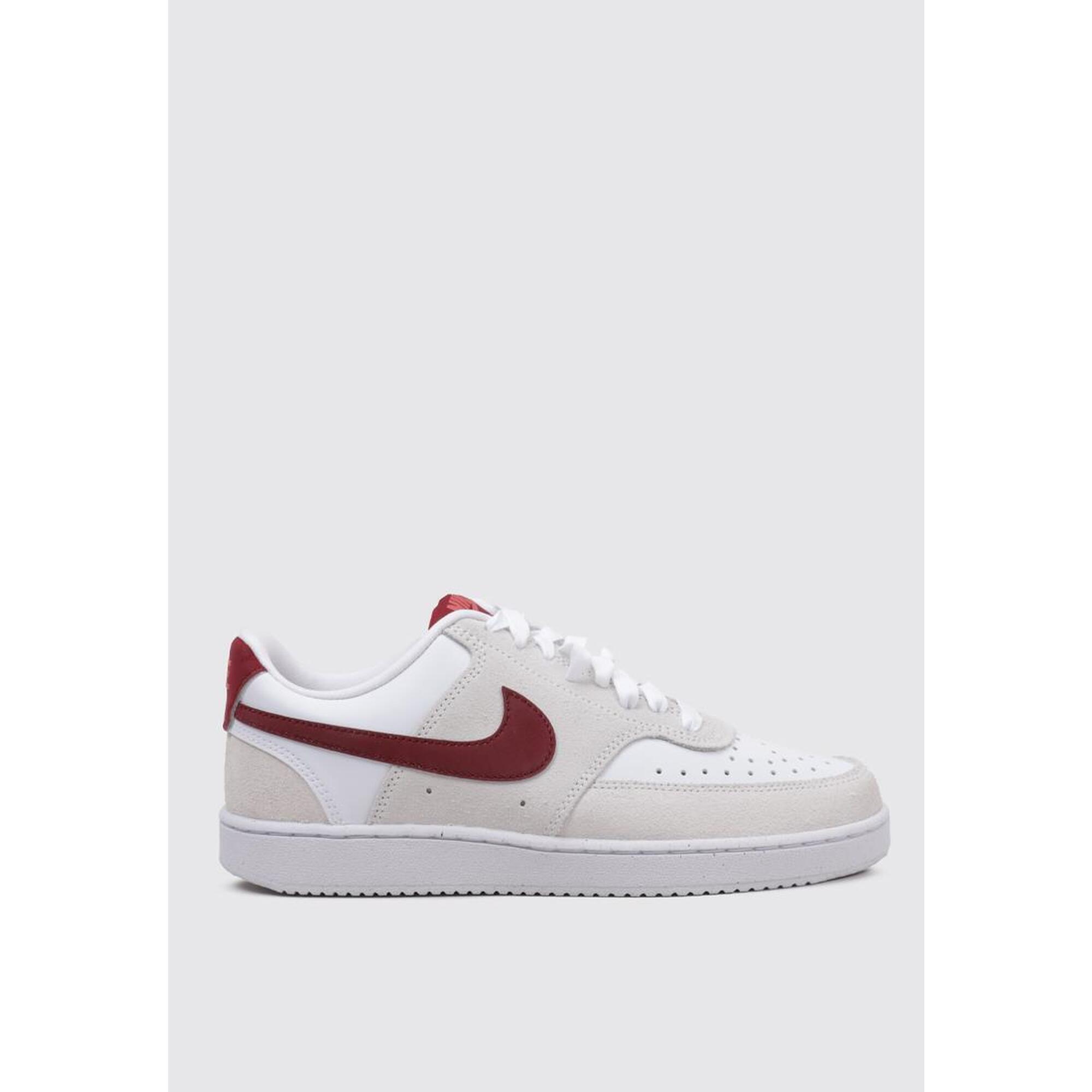 Zapatillas Deportivas Mujer Nike Court Vision Low Blanco