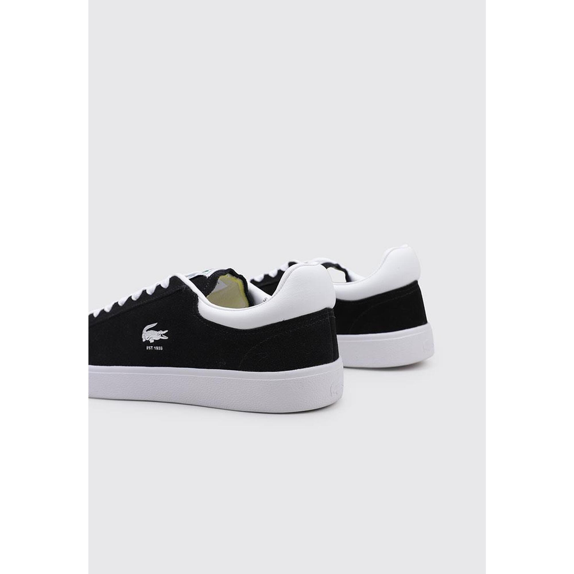 Sneakers Deportivas Hombre Lacoste BASESHOT Negro