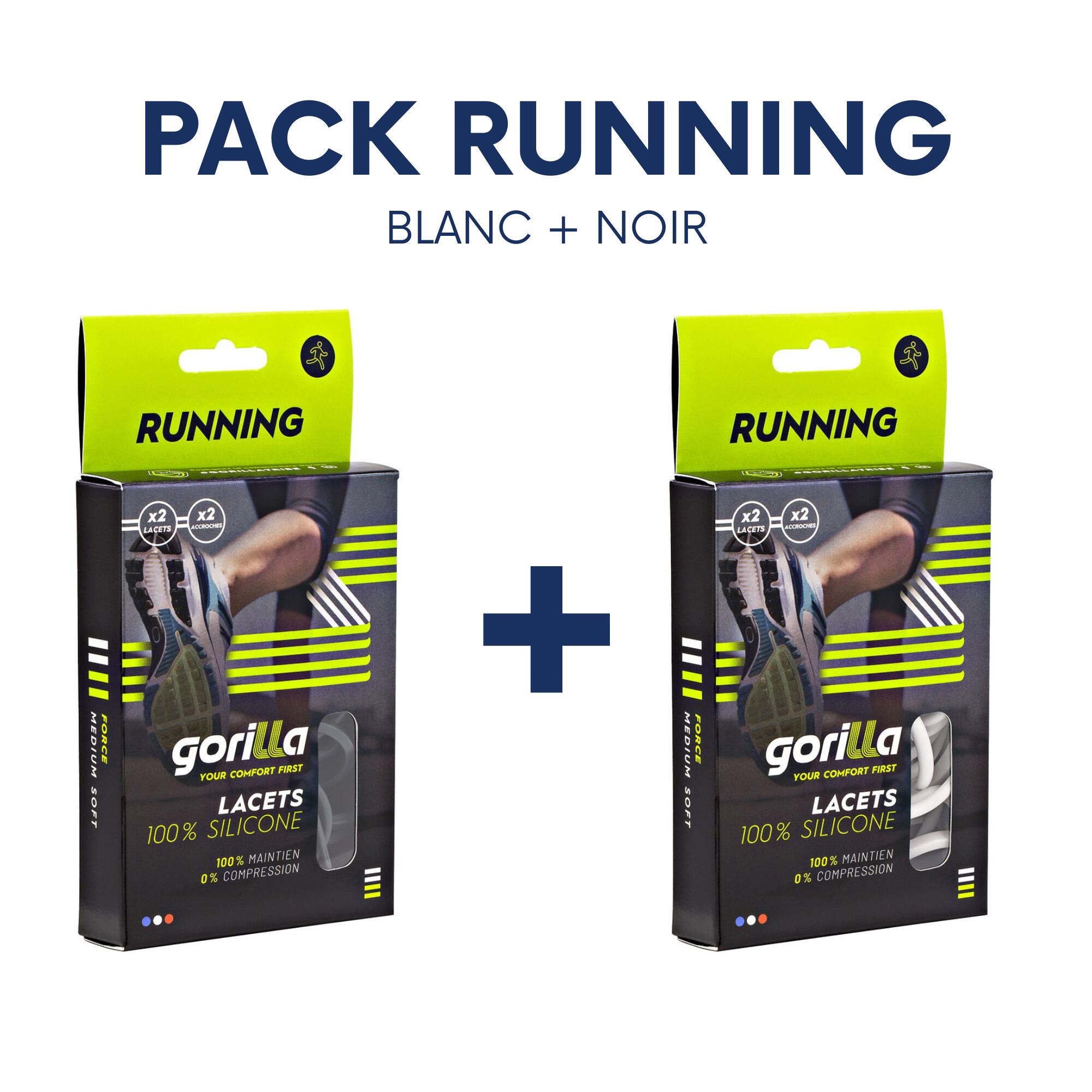 Lacet elastique running sale