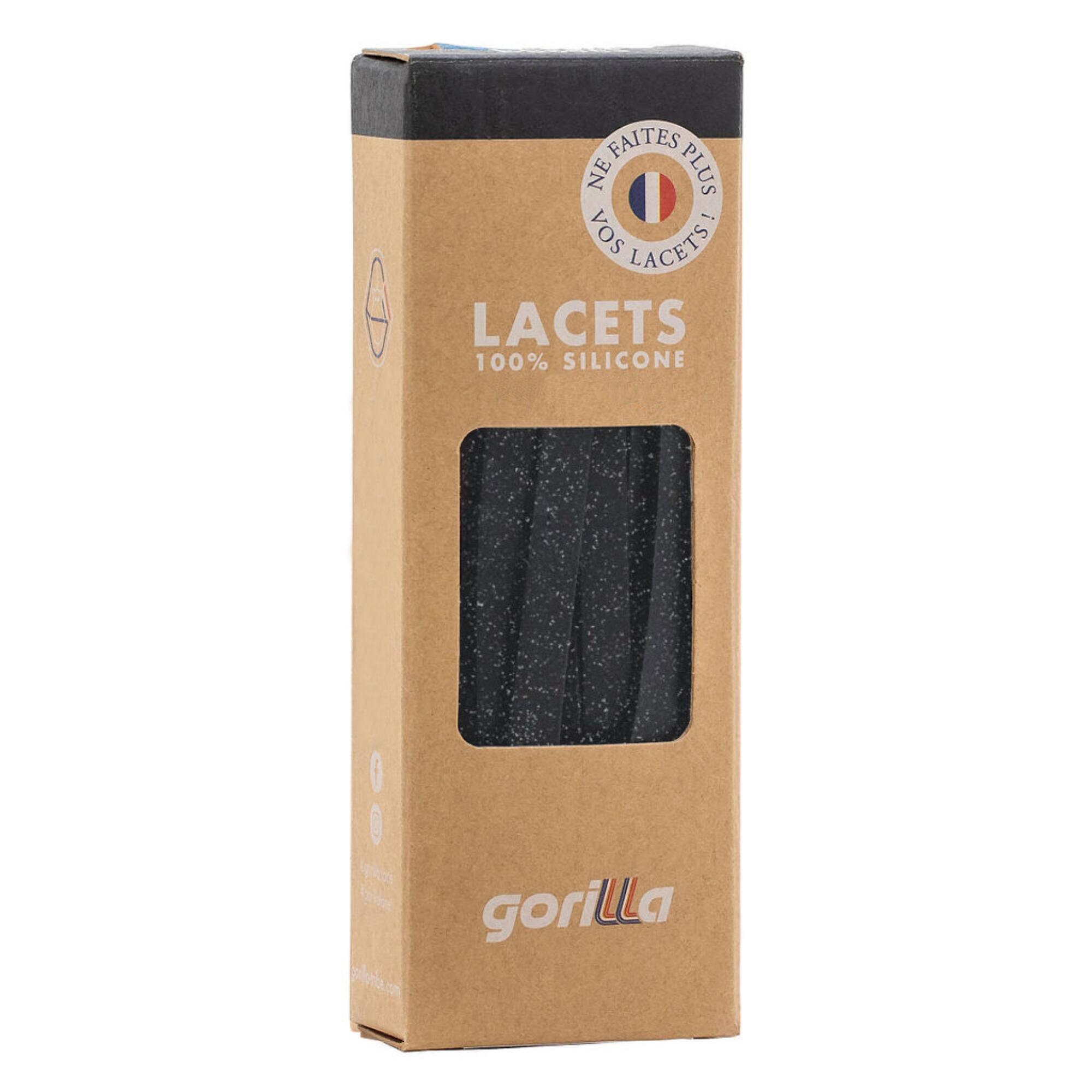 Decathlon lacets élastiques sales