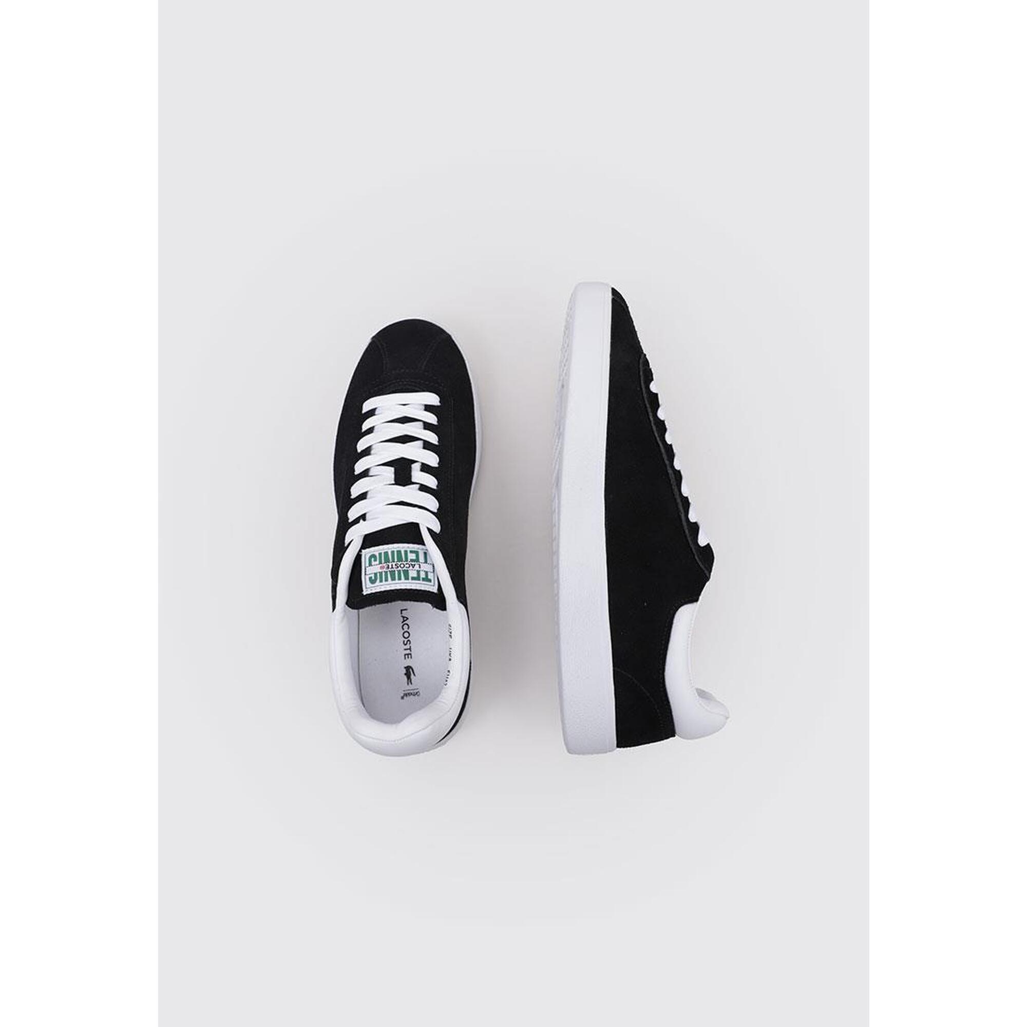 Sneakers Deportivas Hombre Lacoste BASESHOT Negro