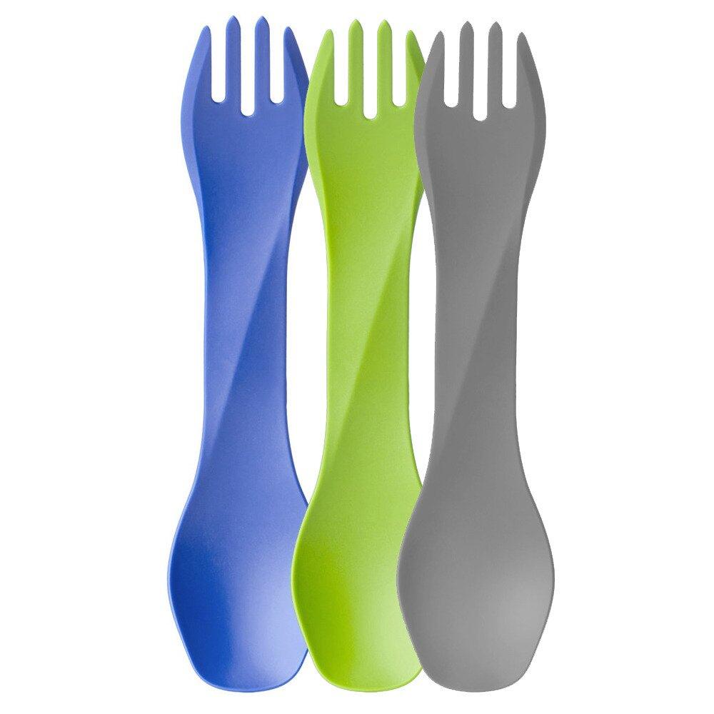 Zestaw 3 Sporków GoBites UNO 3-PACK 2/2