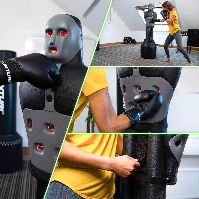 Slam Man - Reflextrainer - Reactietrainer boxen