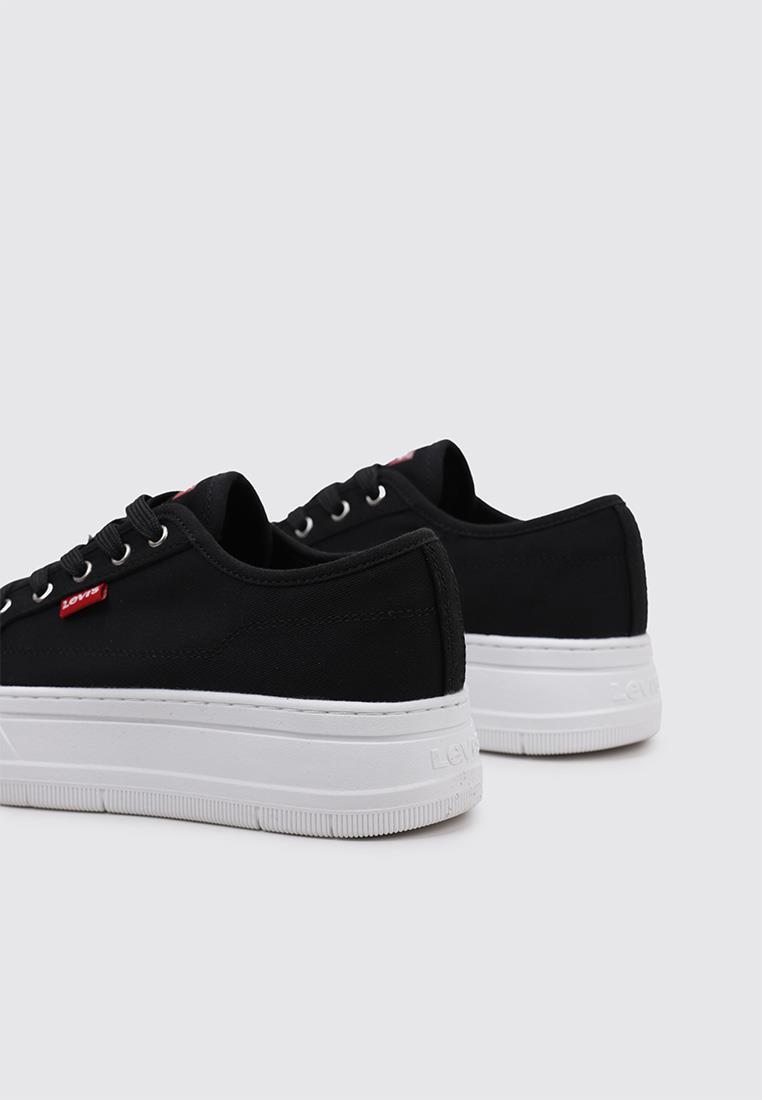 Chaussures casual femme Levi's MAUI LIGHT VTAM0031T 0003 Noir 4/5