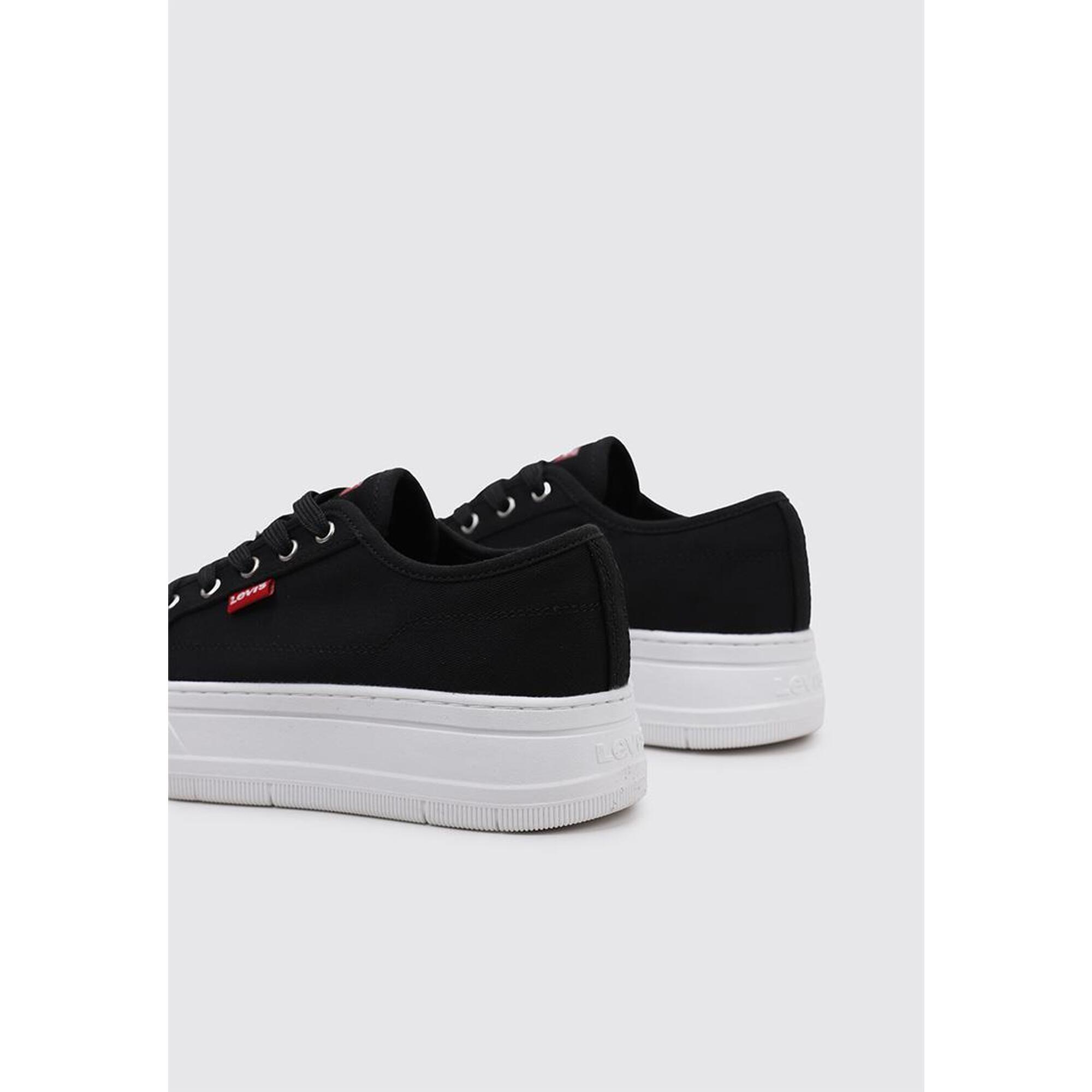 Sneakers Deportivas Niños Levis Kids Footwear MAUI LIGHT Negro