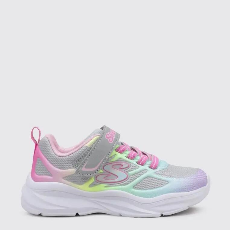 Girl Trainers Skechers Power Jams
