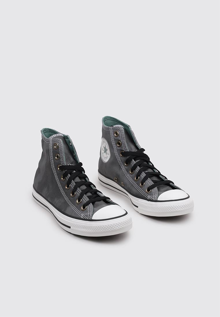 Chaussures Adultes Converse Chuck Taylor All Star Tie Dye noir 2/5