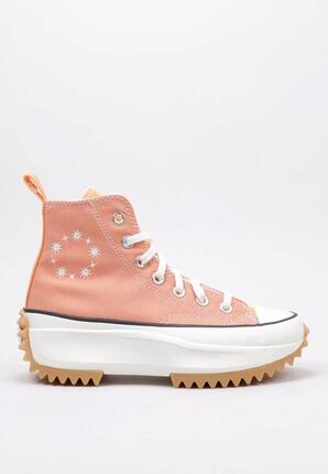 Zapatillas Run Star Hike Hi Black White Gum