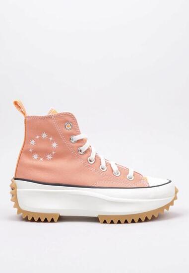 Zapatillas Converse Run Star Hike, Marrón, Unisexo