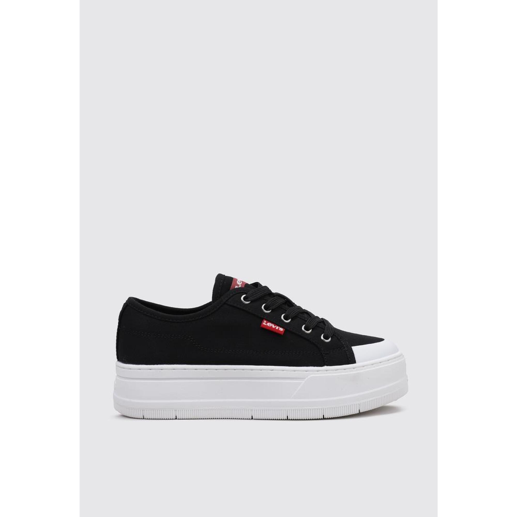 Sneakers Deportivas Niños Levis Kids Footwear MAUI LIGHT Negro