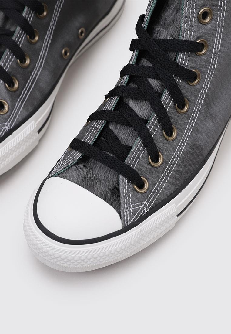 Chaussures Adultes Converse Chuck Taylor All Star Tie Dye noir 3/5