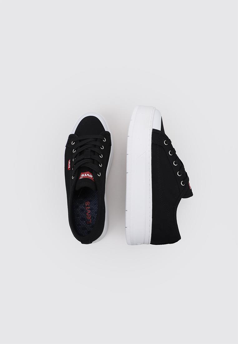 Chaussures casual femme Levi's MAUI LIGHT VTAM0031T 0003 Noir 5/5
