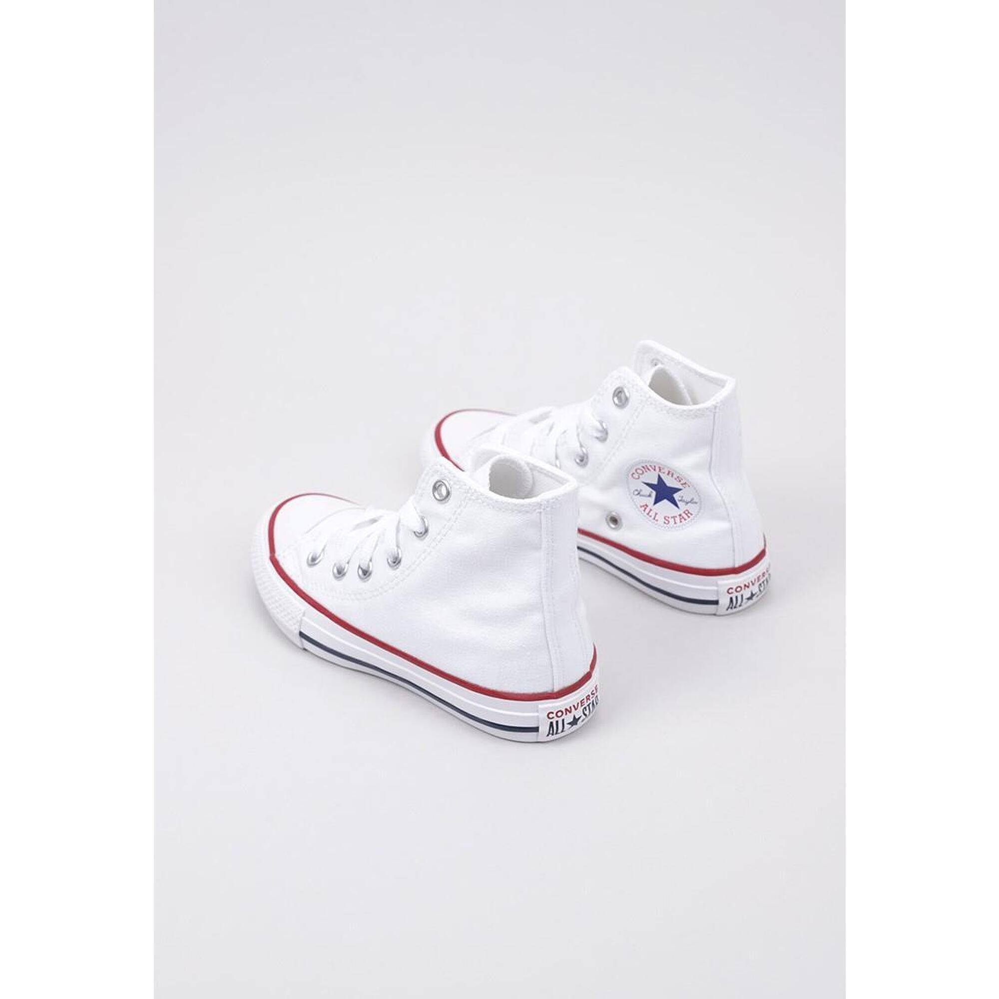 Zapatillas Deportivas Niños Converse Chuck Taylor All Star Classic  Blanco