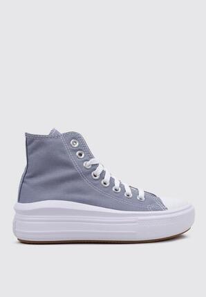 Zapatillas Deportivas Mujer Converse CHUCK TAYLOR ALL STAR MOVE Azul