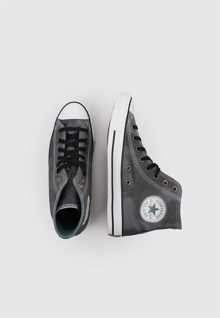 Chaussures Adultes Converse Chuck Taylor All Star Tie Dye noir 5/5