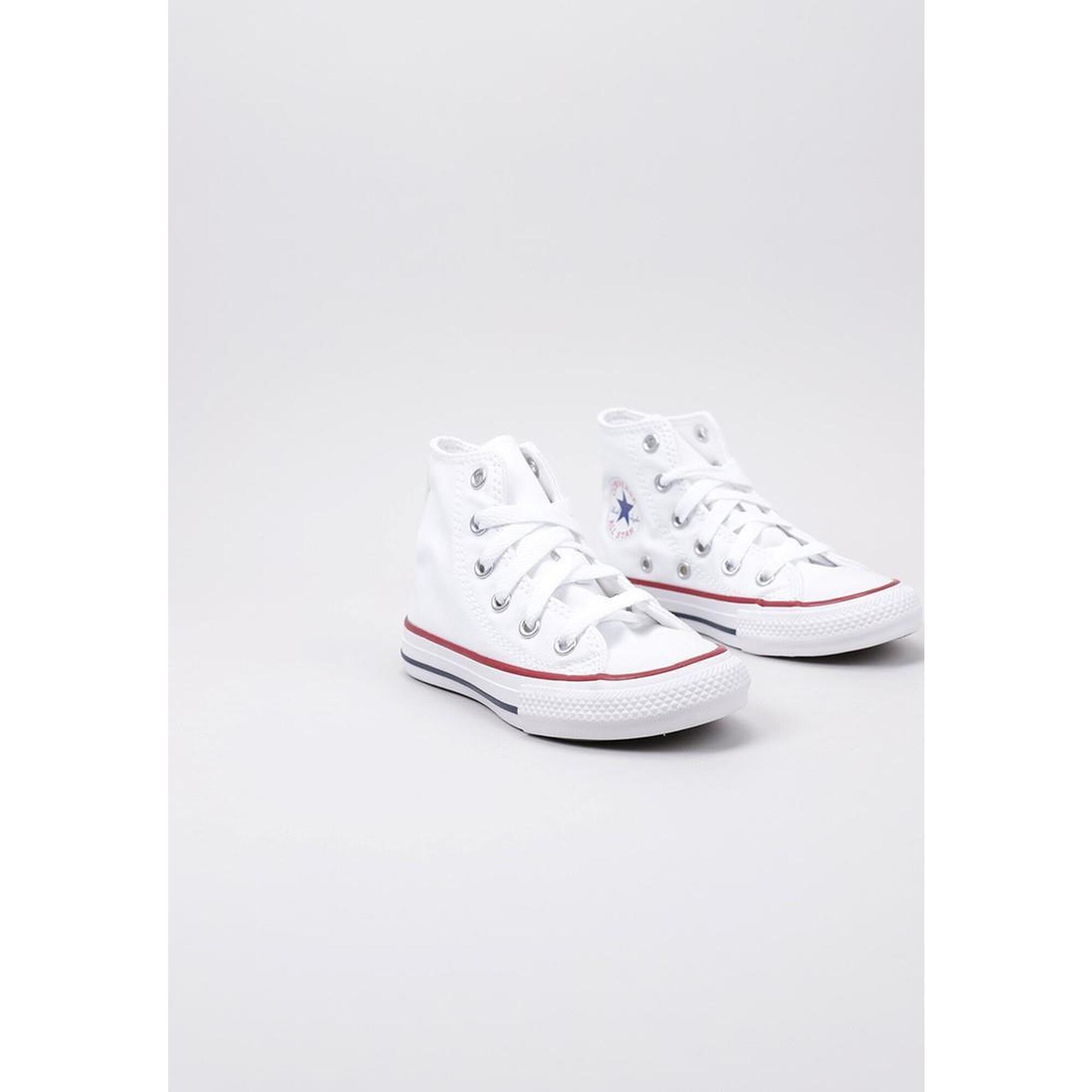 Zapatillas Deportivas Niños Converse Chuck Taylor All Star Classic  Blanco