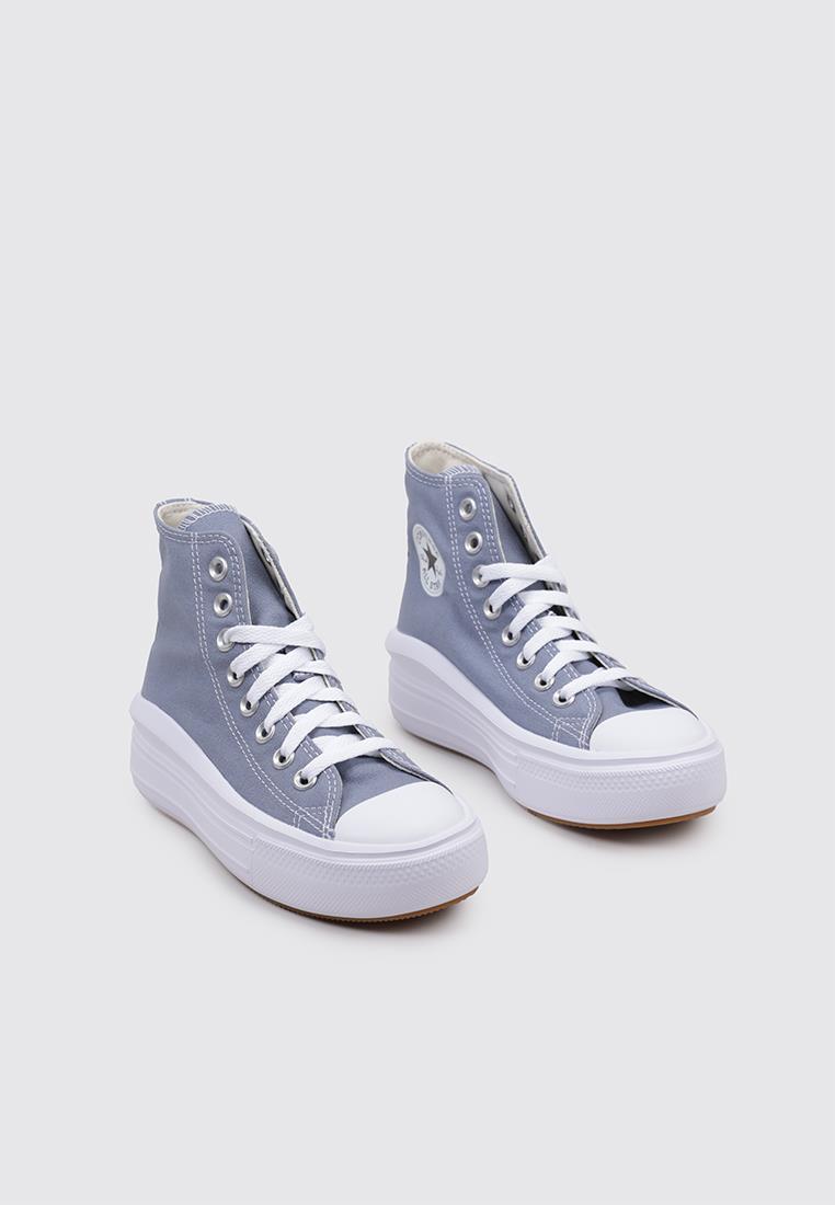 Zapatillas Deportivas Mujer Converse CHUCK TAYLOR ALL STAR MOVE  Azul 2/5