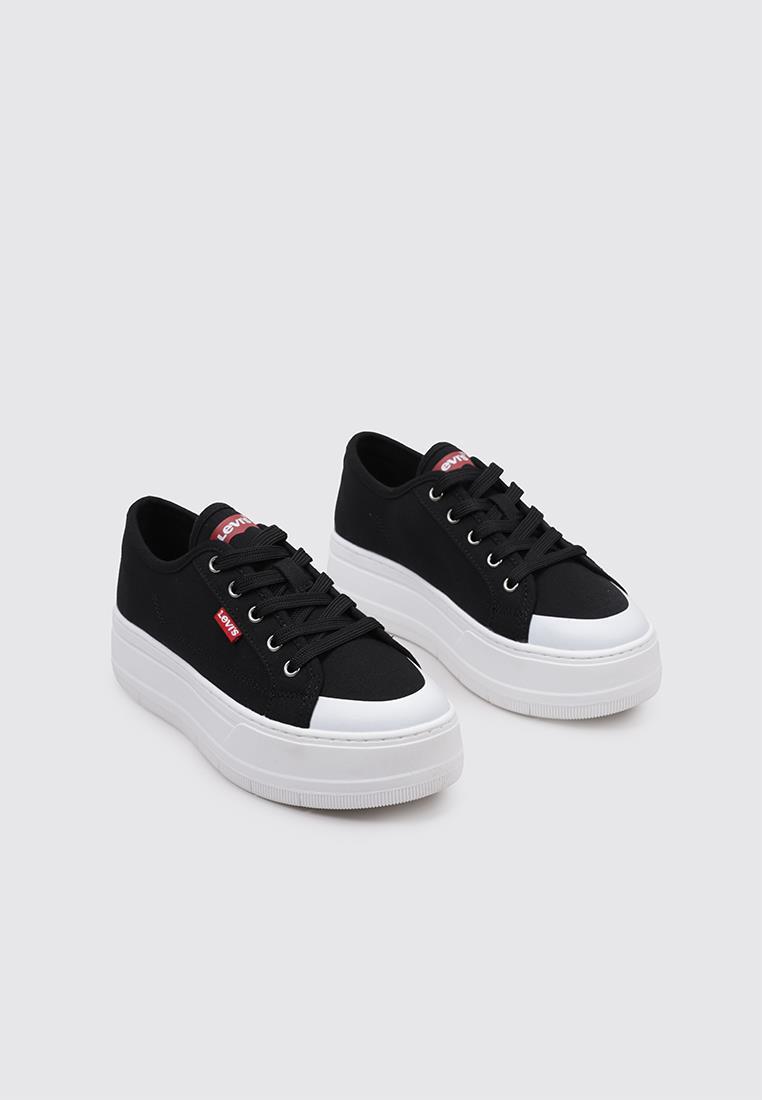 Chaussures casual femme Levi's MAUI LIGHT VTAM0031T 0003 Noir 2/5