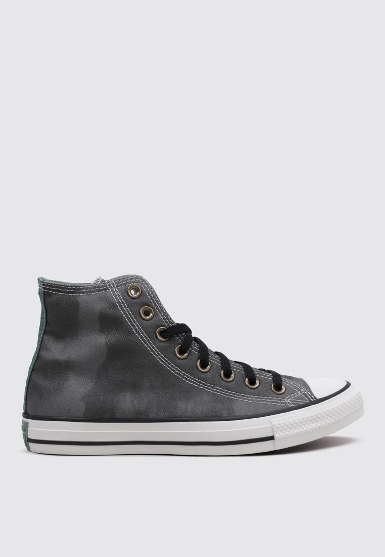 Chaussures Adultes Converse Chuck Taylor All Star Tie Dye noir 1/5