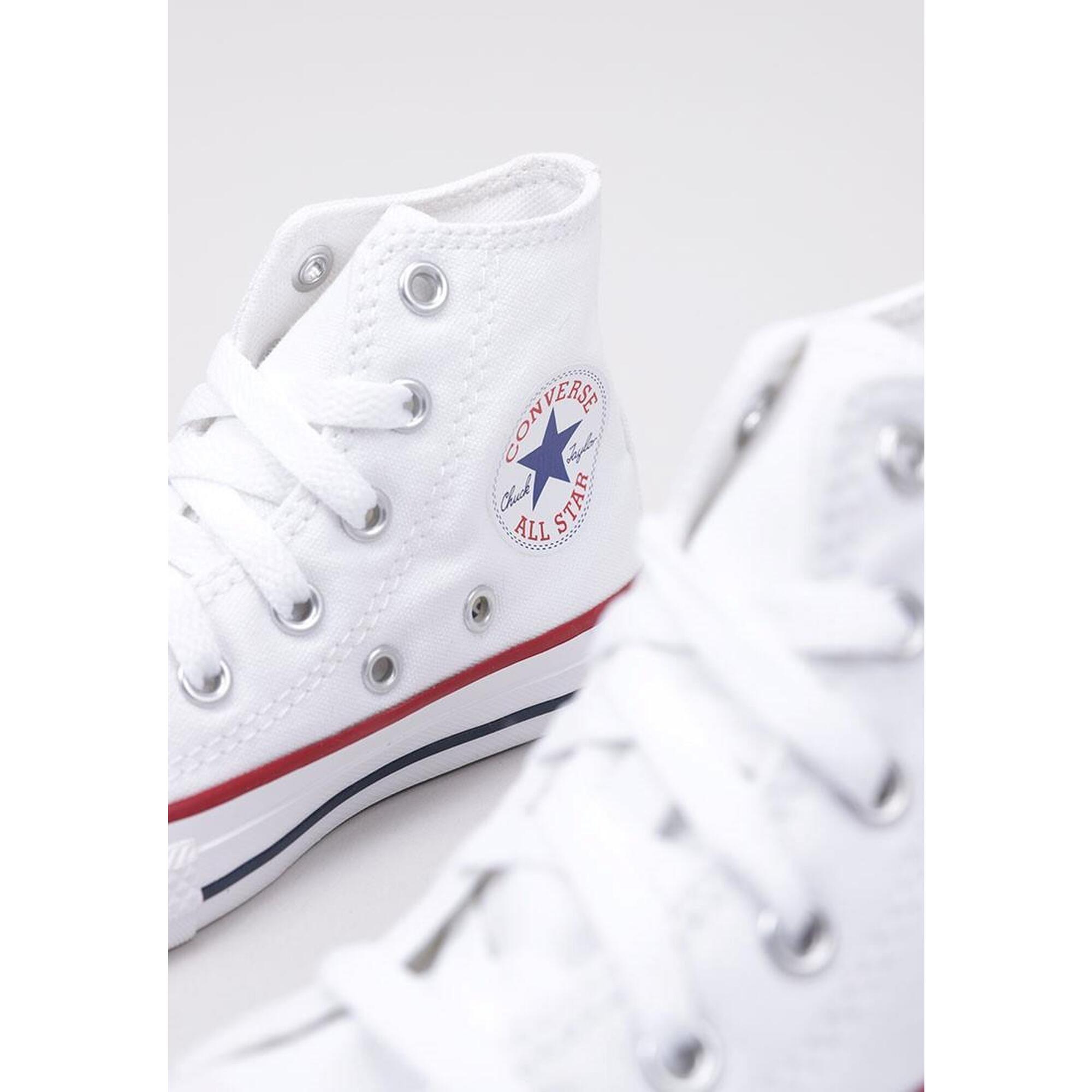 Zapatillas Deportivas Niños Converse Chuck Taylor All Star Classic  Blanco