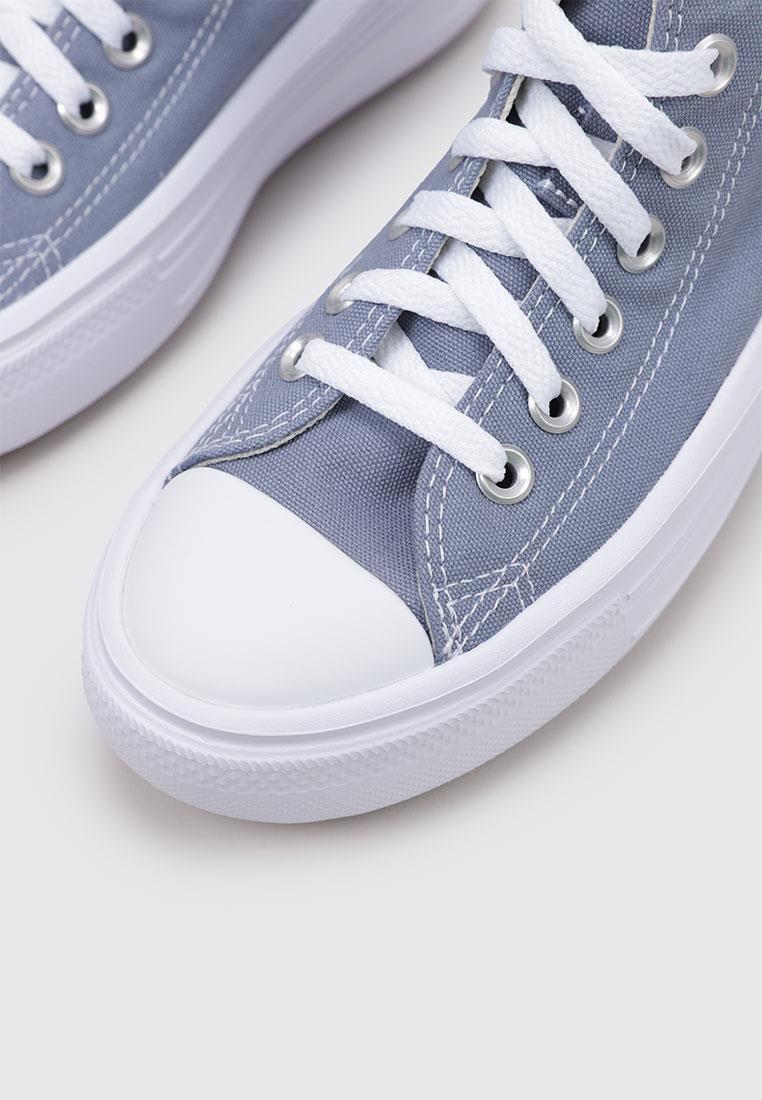 Zapatillas Deportivas Mujer Converse CHUCK TAYLOR ALL STAR MOVE  Azul 3/5