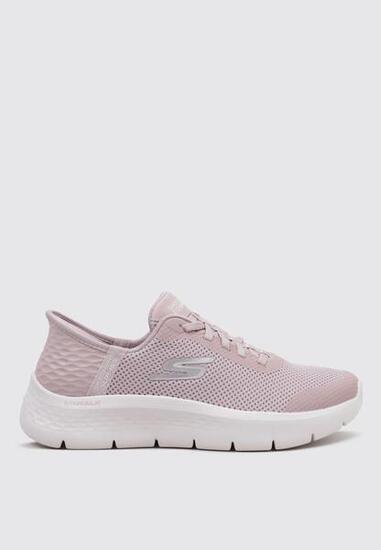 Zapatillas Deportivas Mujer Skechers SLIP-INS GO WALK FLEX Burdeos