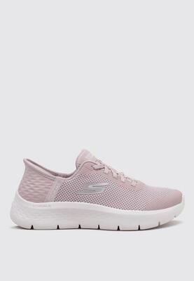 Zapatillas Deportivas Mujer Skechers SLIP-INS GO WALK FLEX Burdeos