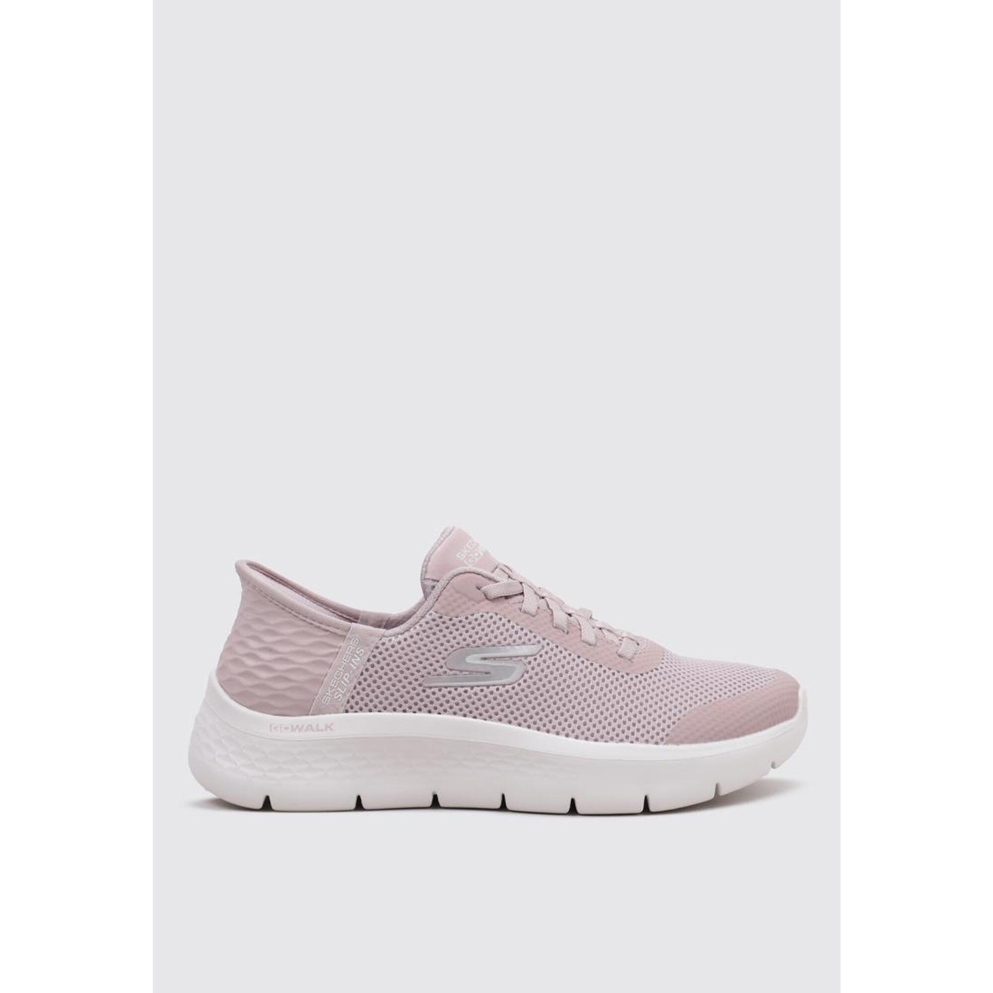 Femme GO WALK FLEX - GRAND ENTRY MVE Violet Violet Skechers