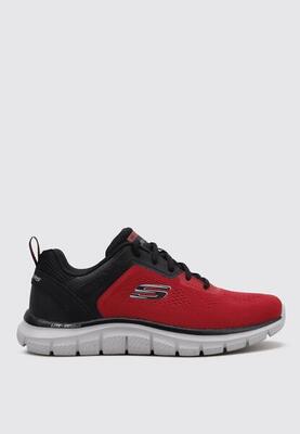 Sneakers Skechers Modell Track Farbe Rot
