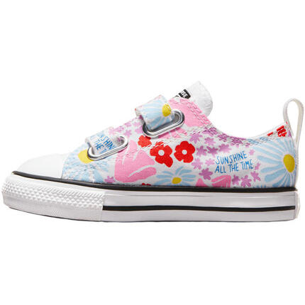 Zapatillas Converse Chuck Taylor All Star Easy On Floral, Multicolor, Niños