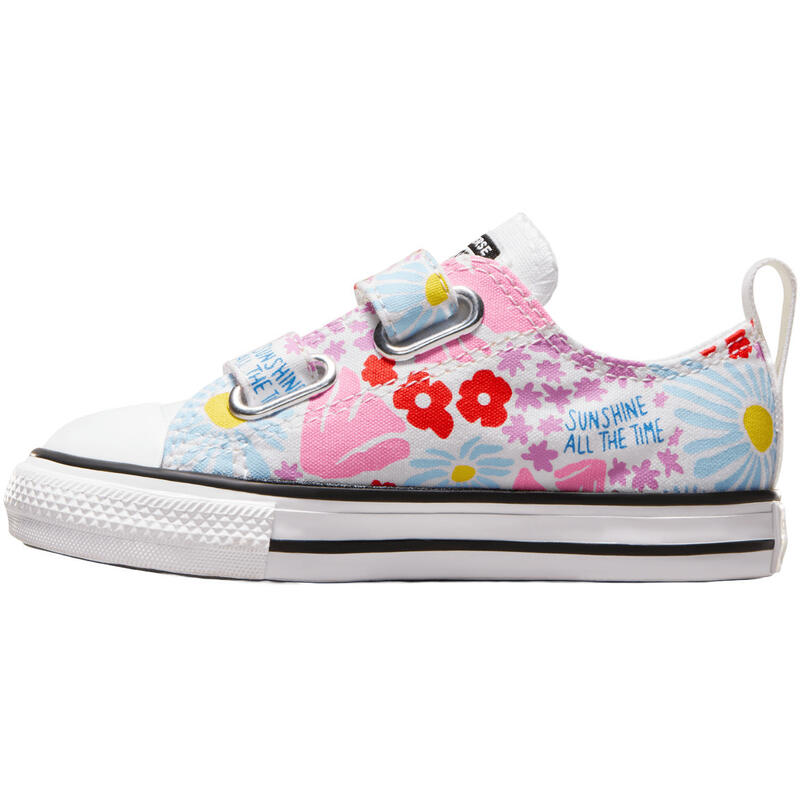 Tenisi copii Converse Chuck Taylor All Star Easy On Floral, Multicolor