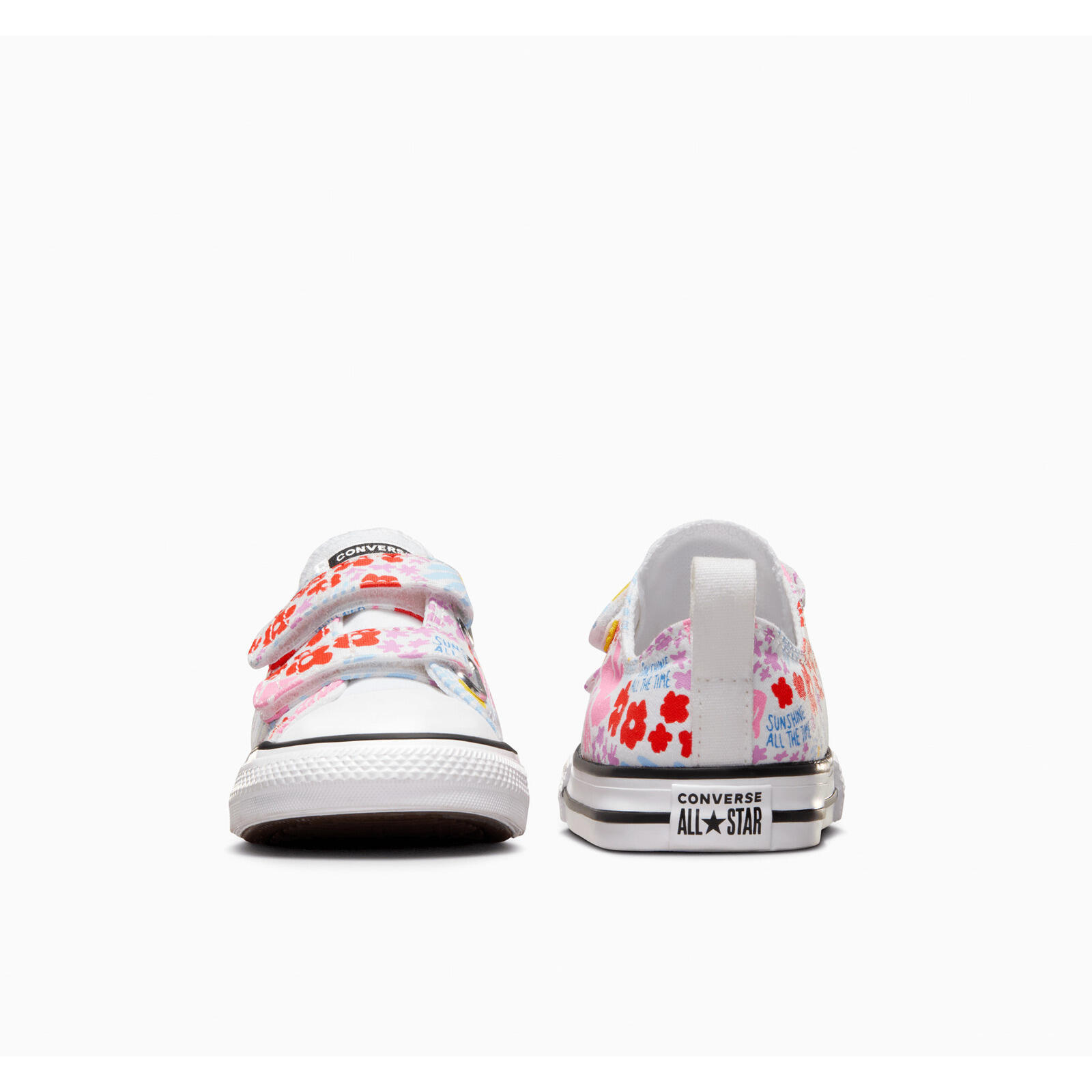 Sapatilhas Converse Chuck Taylor All Star Easy On Floral, Multicolorido, Criança 4/5