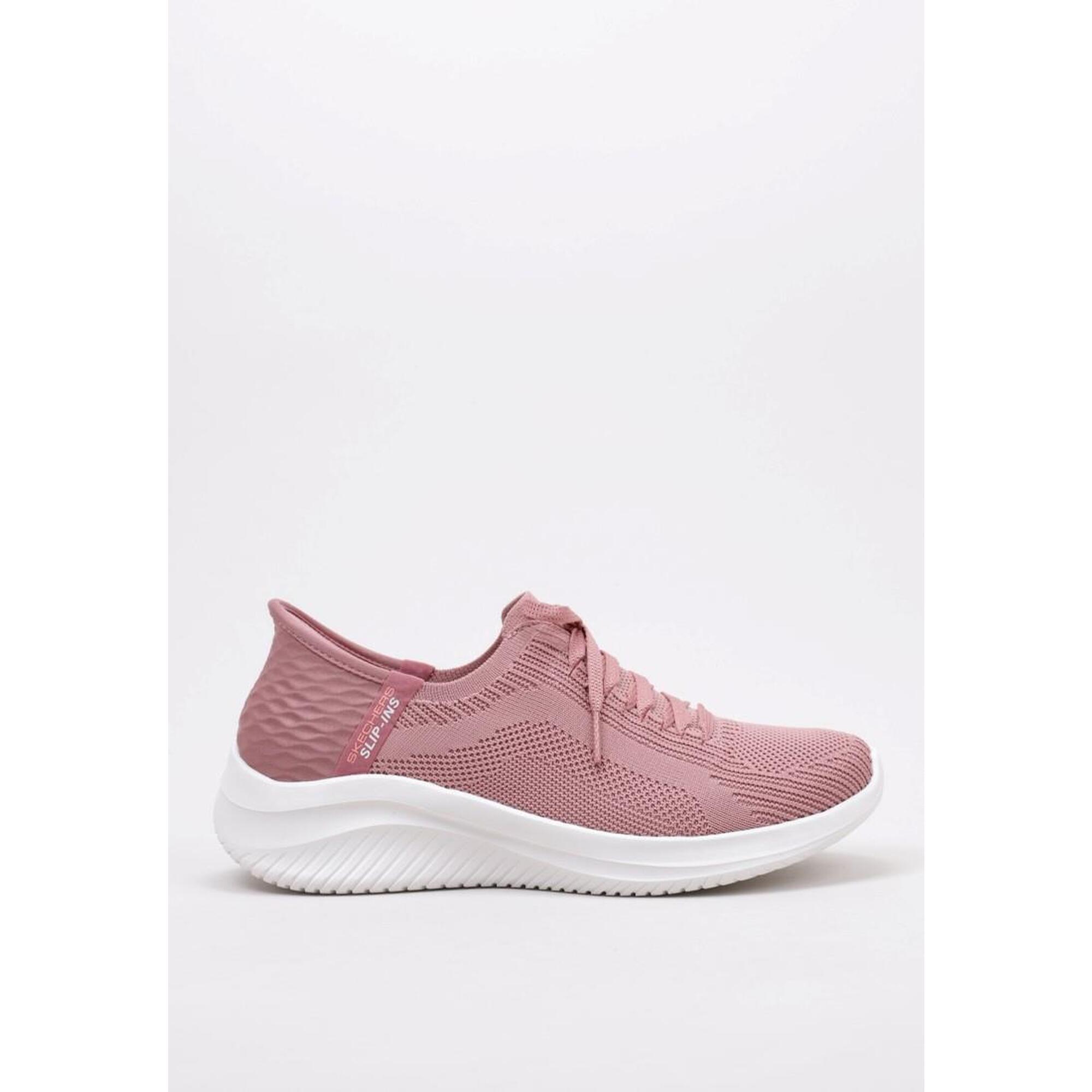 Zapatillas Deportivas Mujer Skechers SLIP-INS: ULTRA FLEX 3.0 - BRILLIA Rosa