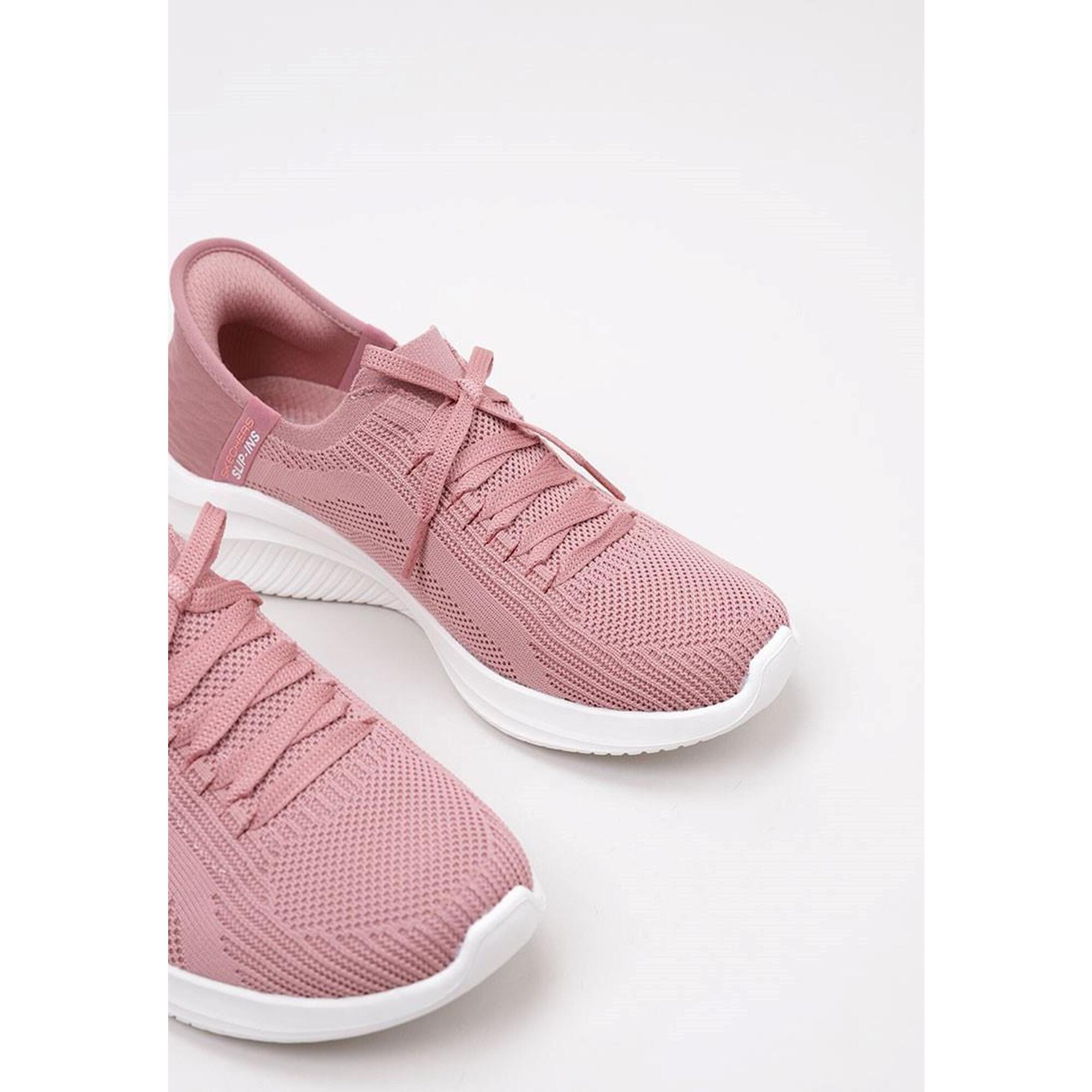 Zapatillas Deportivas Mujer Skechers SLIP-INS: ULTRA FLEX 3.0 - BRILLIA Rosa