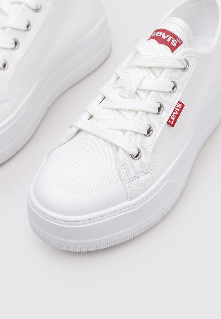 Sneakers Deportivas Niños Levis Kids Footwear MAUI LIGHT Blanc 3/5