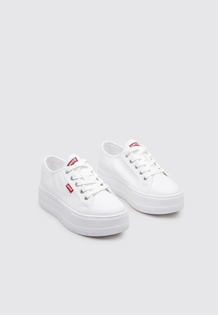 Sneakers Deportivas Niños Levis Kids Footwear MAUI LIGHT Blanc 2/5