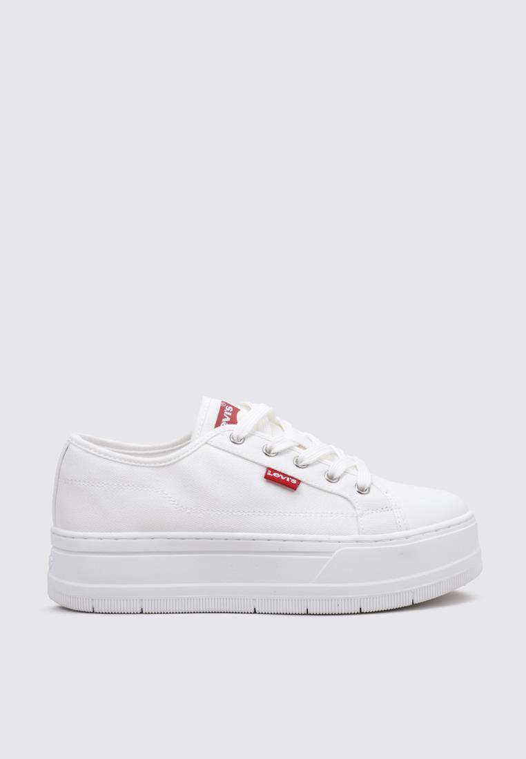 Sneakers Deportivas Niños Levis Kids Footwear MAUI LIGHT Blanc 1/5