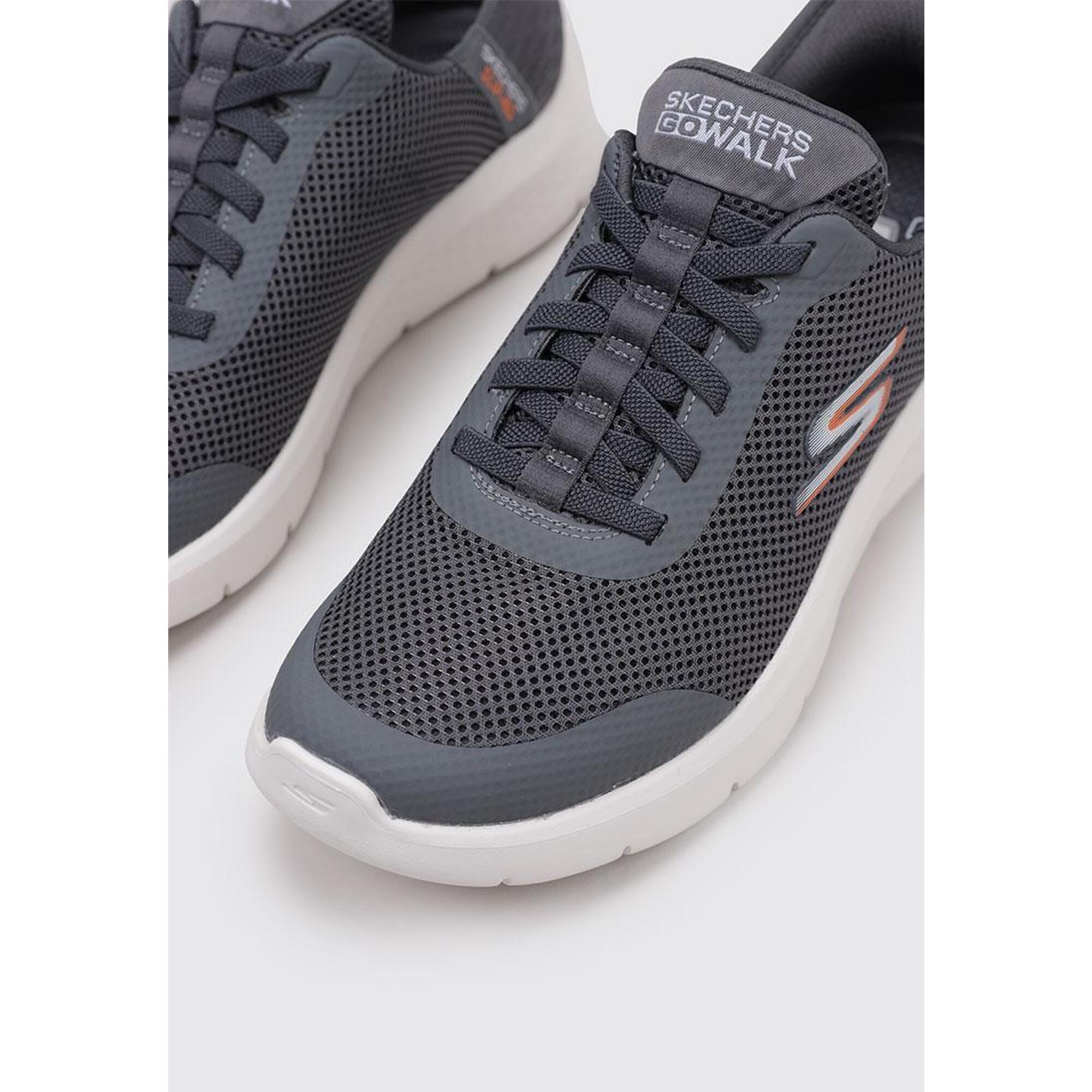 Zapatillas Deportivas Hombre Skechers SLIP-INS  GO WALK FLEX Gris
