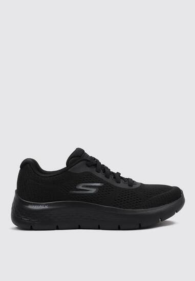 Sneakers Deportivas Hombre Skechers GO WALK FLEX Negro