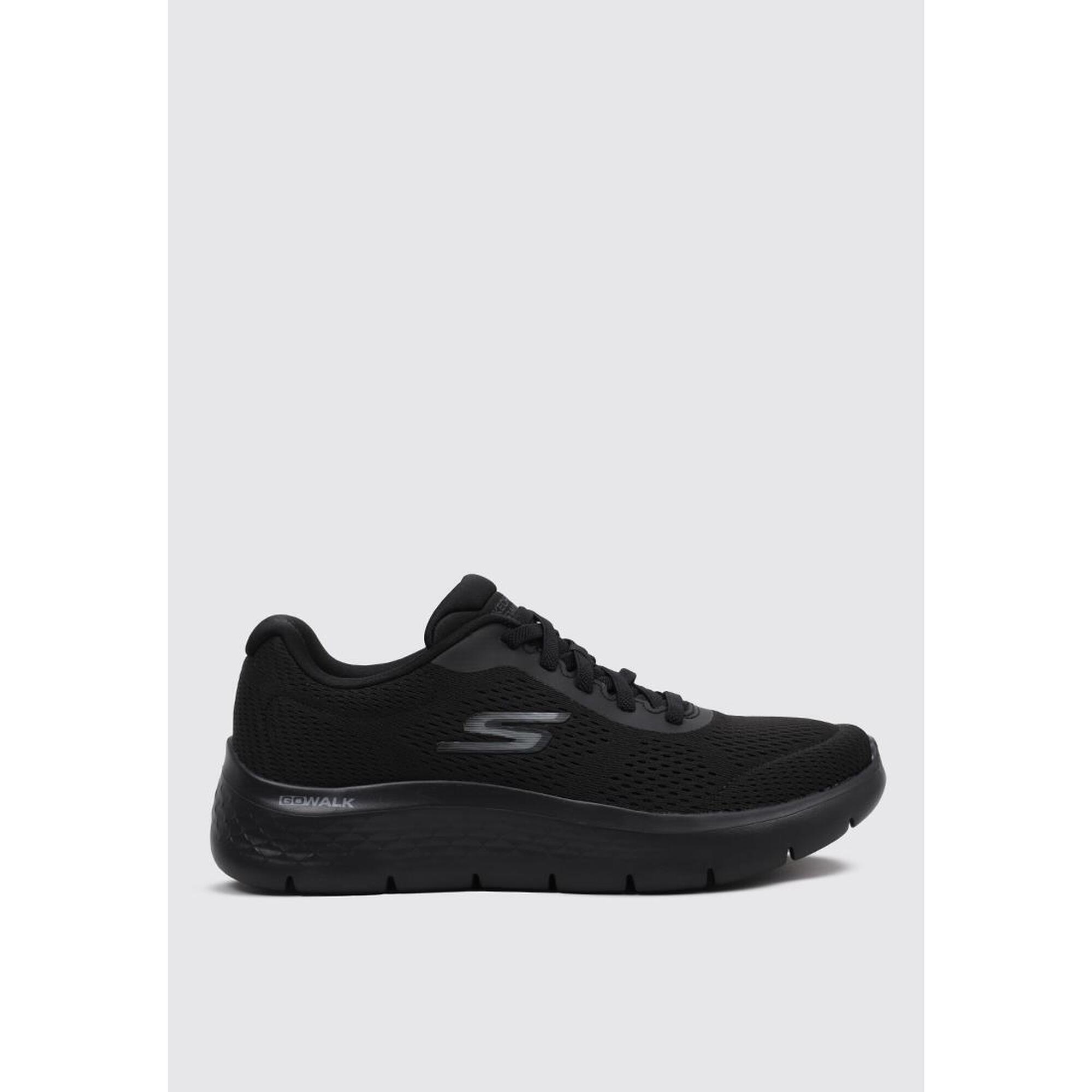 Sneakers Deportivas Hombre Skechers GO WALK FLEX Negro