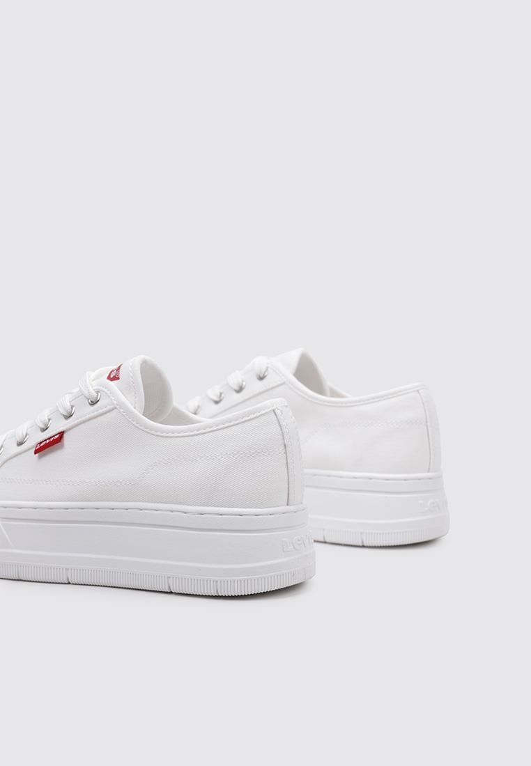 Sneakers Deportivas Niños Levis Kids Footwear MAUI LIGHT Blanc 4/5