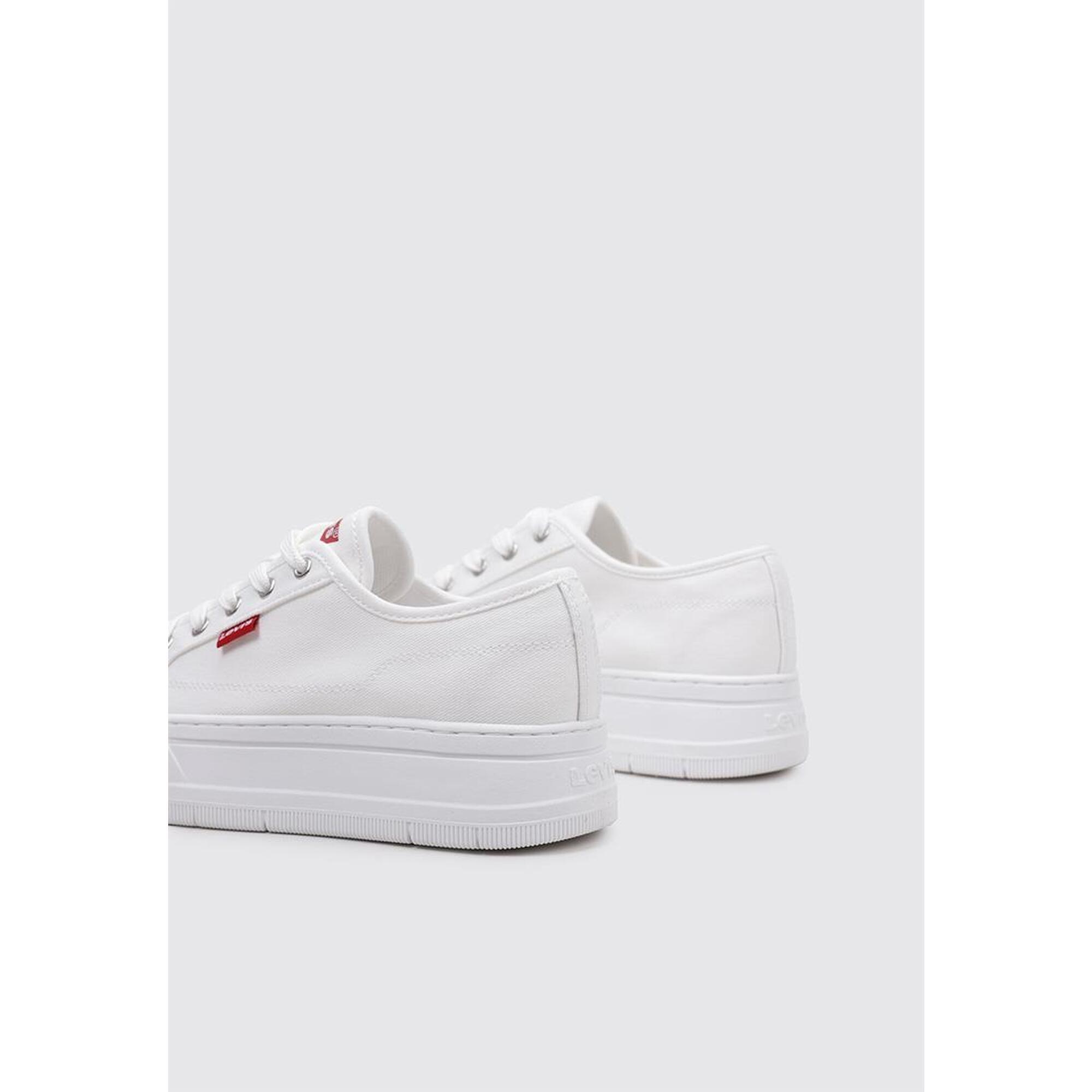 Sneakers Deportivas Niños Levis Kids Footwear MAUI LIGHT Blanco