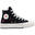 Tenisi femei Converse Chuck Taylor All Star Eva Lift, Negru