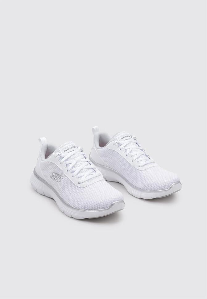 Tenisówki Skechers Model Flex Appeal 5.0 Kolor Biały
