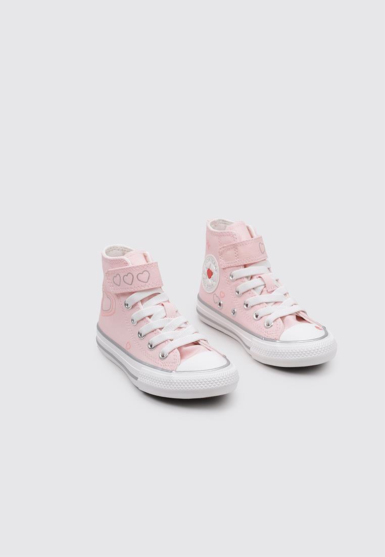 Sneaker Bambino   Chuck taylor verde A06368C 2/5