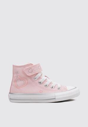 Zapatillas Deportivas Niños Converse CHUCK TAYLOR ALL STAR Rosa