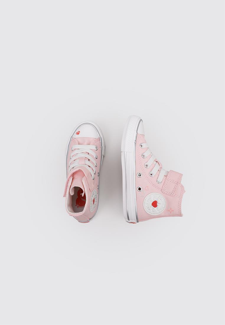Sneaker Bambino   Chuck taylor verde A06368C 5/5