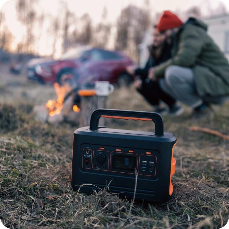 XTORM Mobilna stacja ładująca 500W